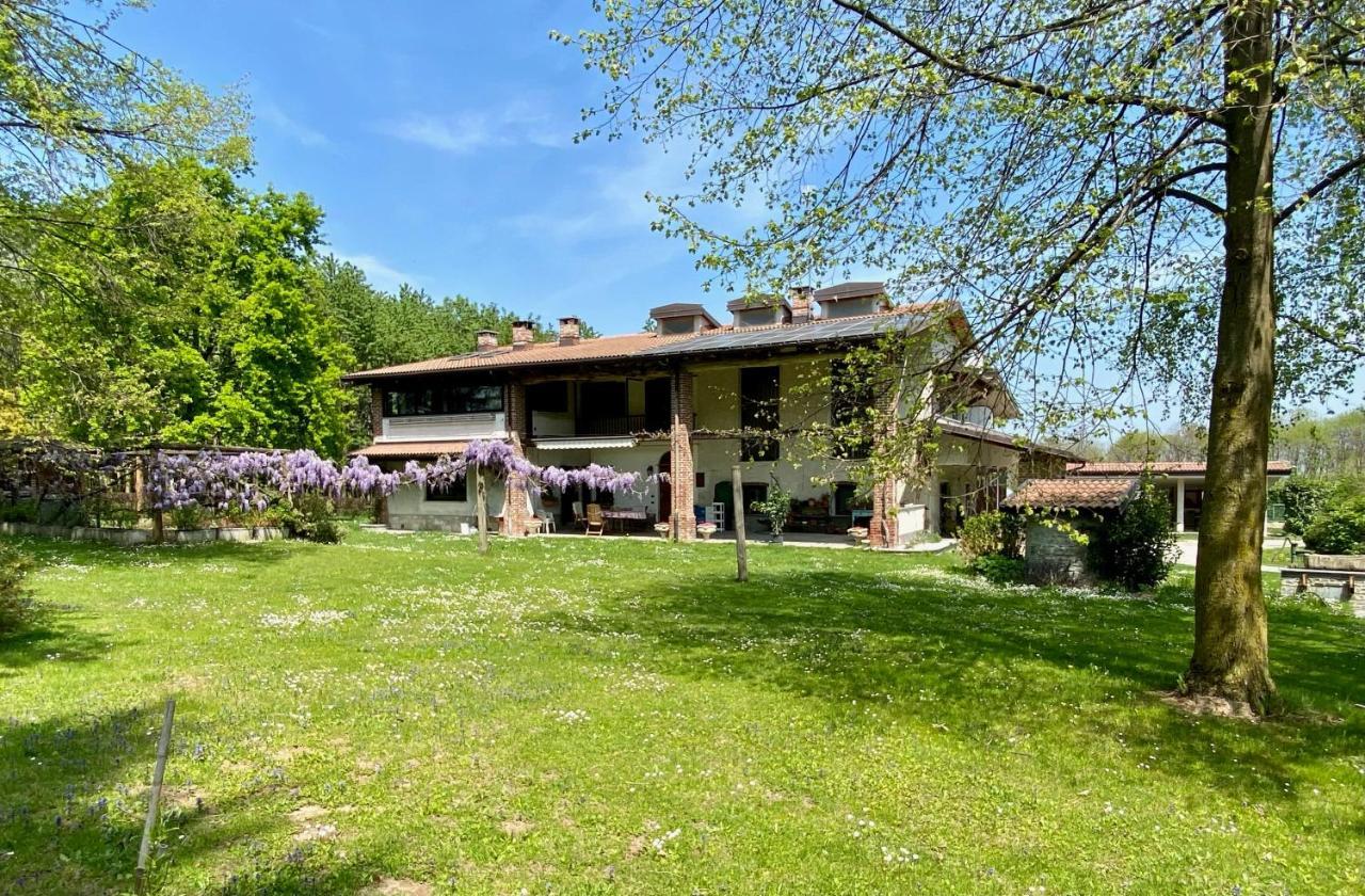 Villa Giulia - Marguareis Peveragno Luaran gambar