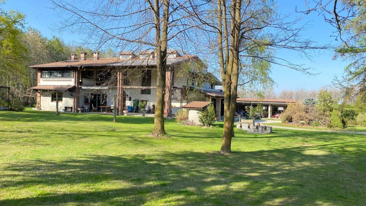 Villa Giulia - Marguareis Peveragno Luaran gambar
