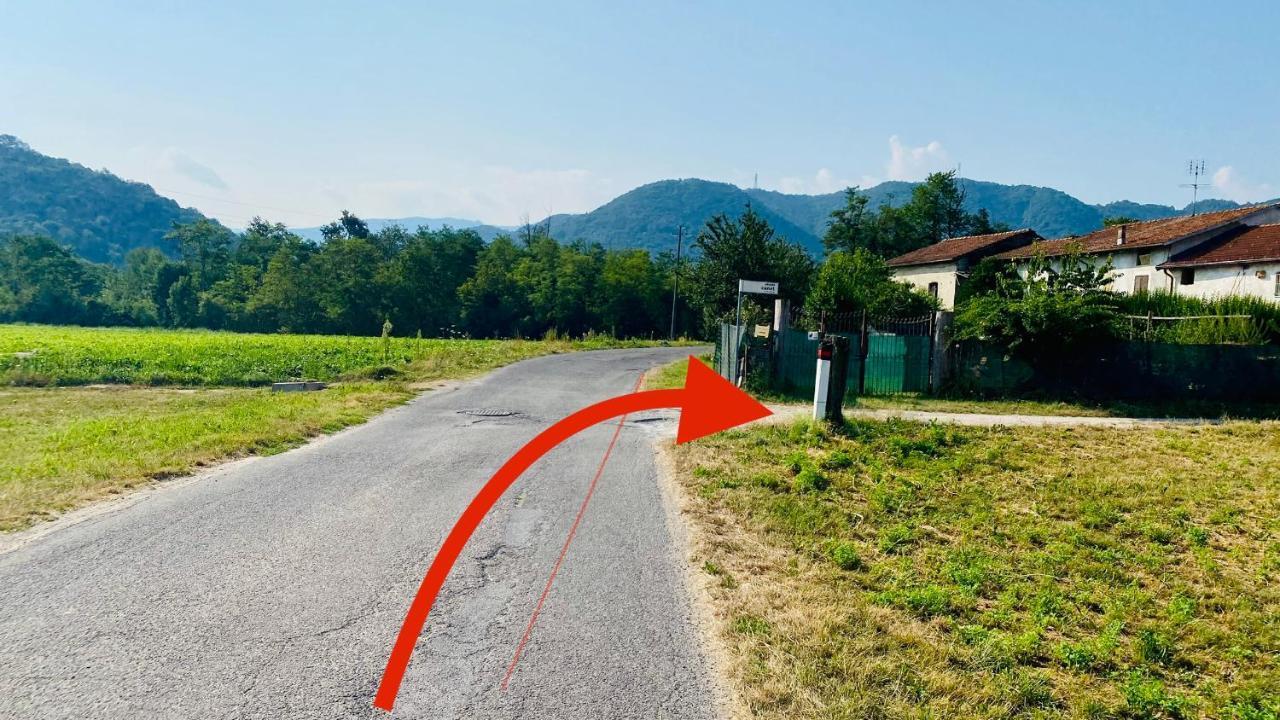Villa Giulia - Marguareis Peveragno Luaran gambar